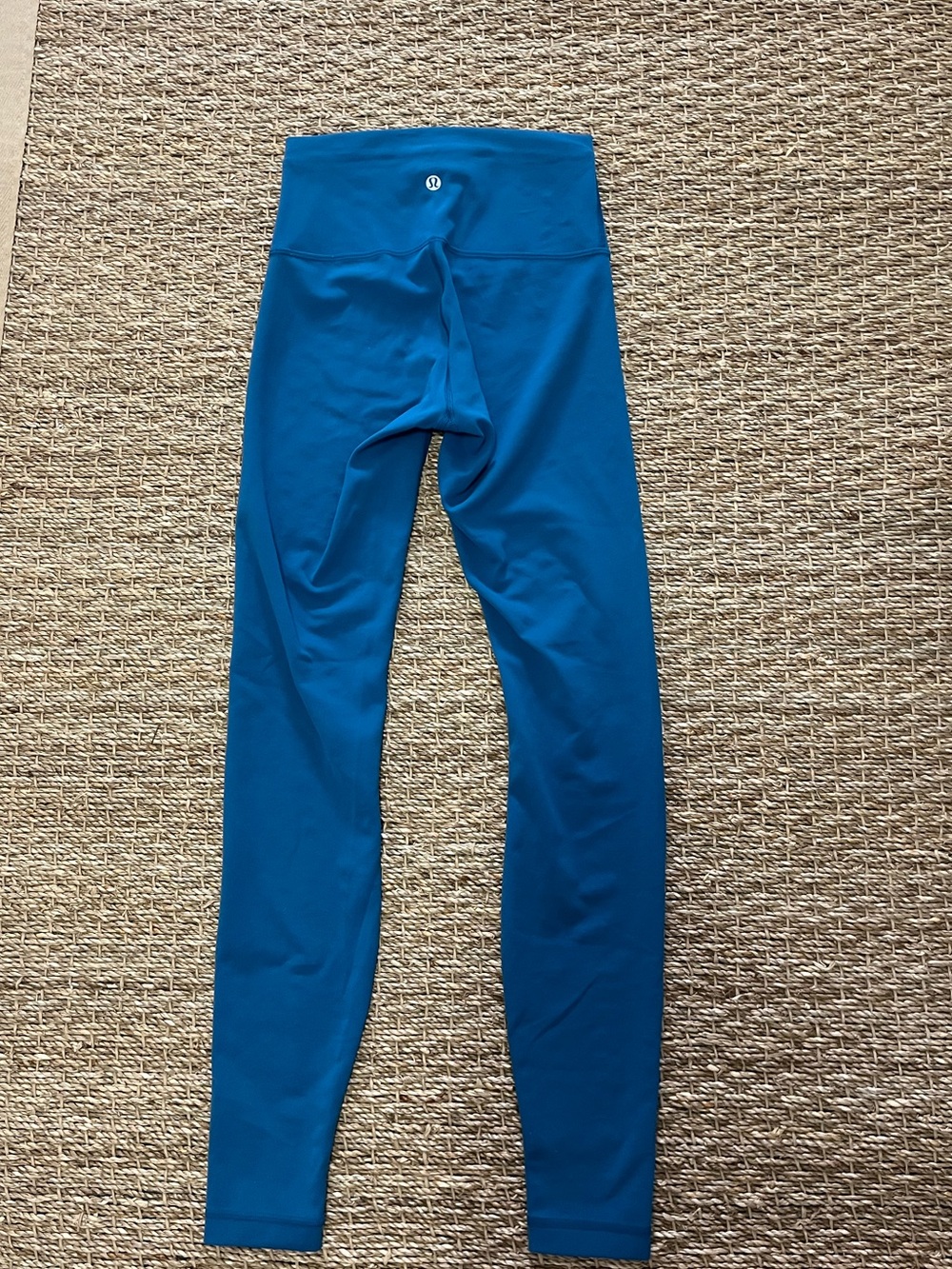 lululemon Teal-Blue Align Leggings